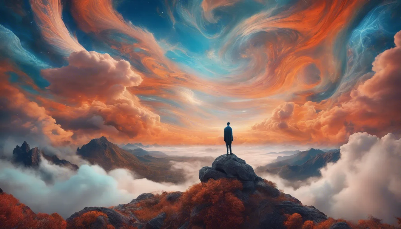 Dream Symbolism: Changing Skies
