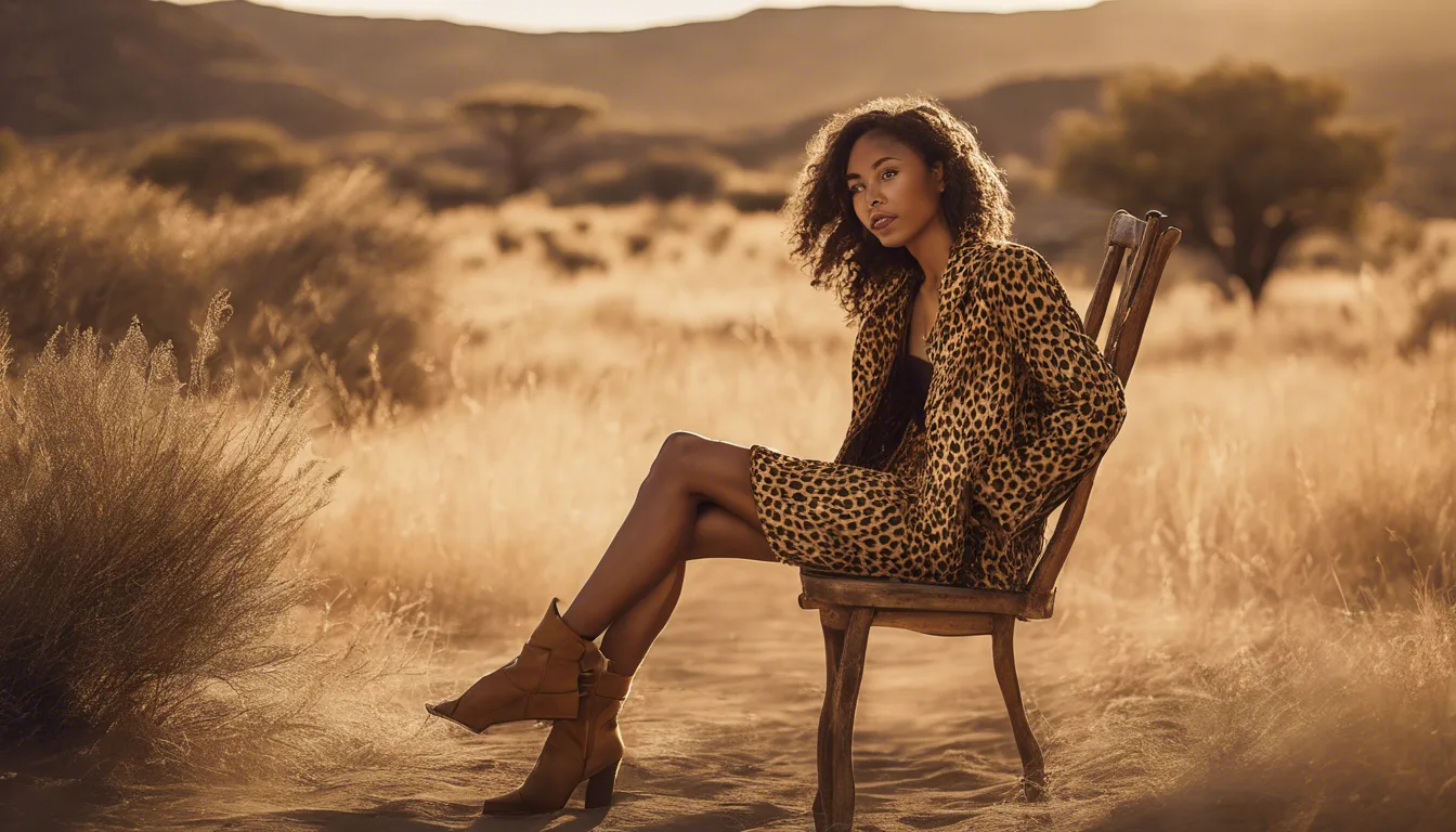 Divine Insights: Unveiling the Mystery of Dream Symbolism - Cheetah Print Shorts