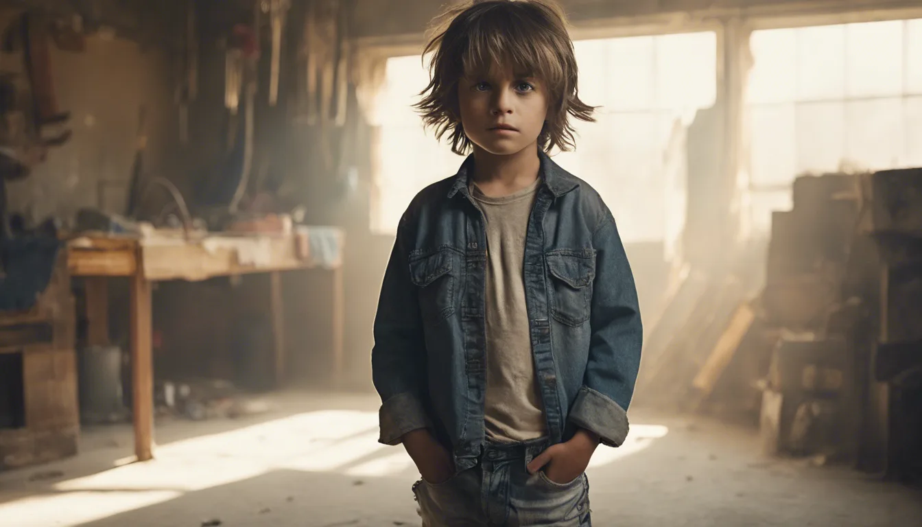 Dream Symbolism: Child in Garage