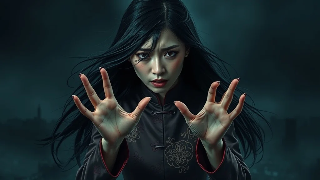 Dream symbol: chinese lady: scenarios: Dream of a Chinese lady in distress