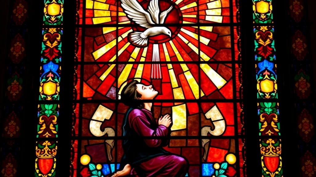 Dream symbol: christian event: demographics: People Seeking Divine Guidance