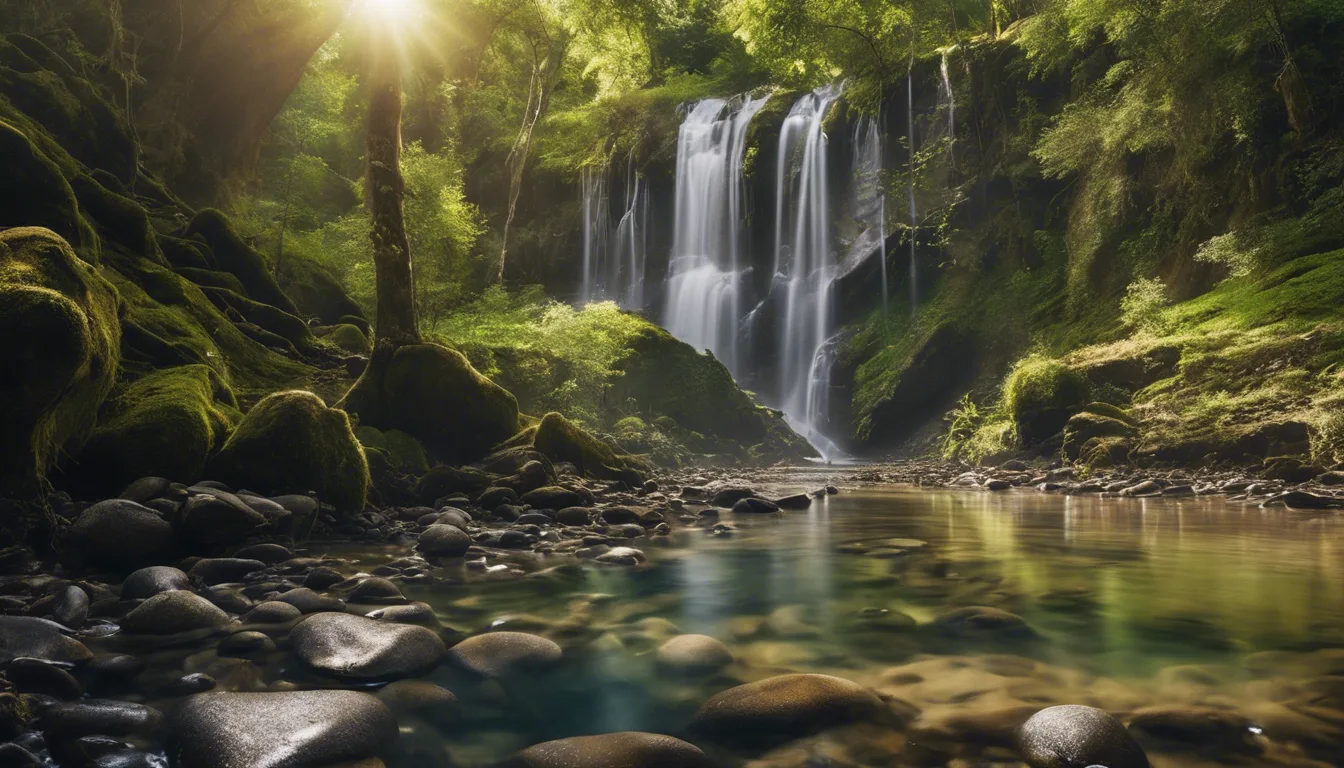 Unveiling the Mysteries: Dream Symbolism of Clear Water