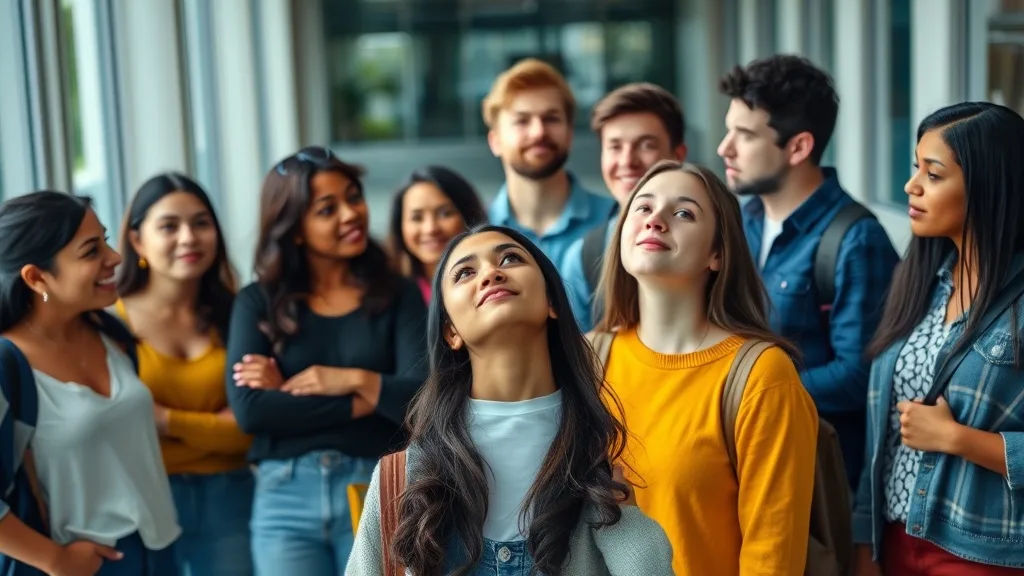 Unveiling the Mysterious Symbolism of College Kids in Dreams