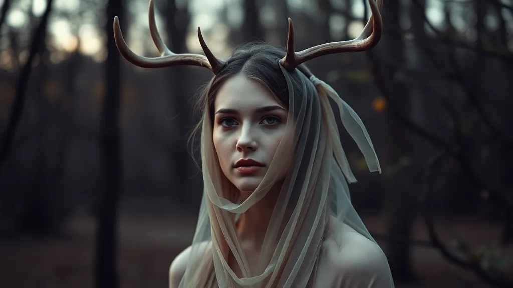 Dream symbol: covering antlers and face: demographics: Women Dreaming of Covering Antlers and Face Symbols