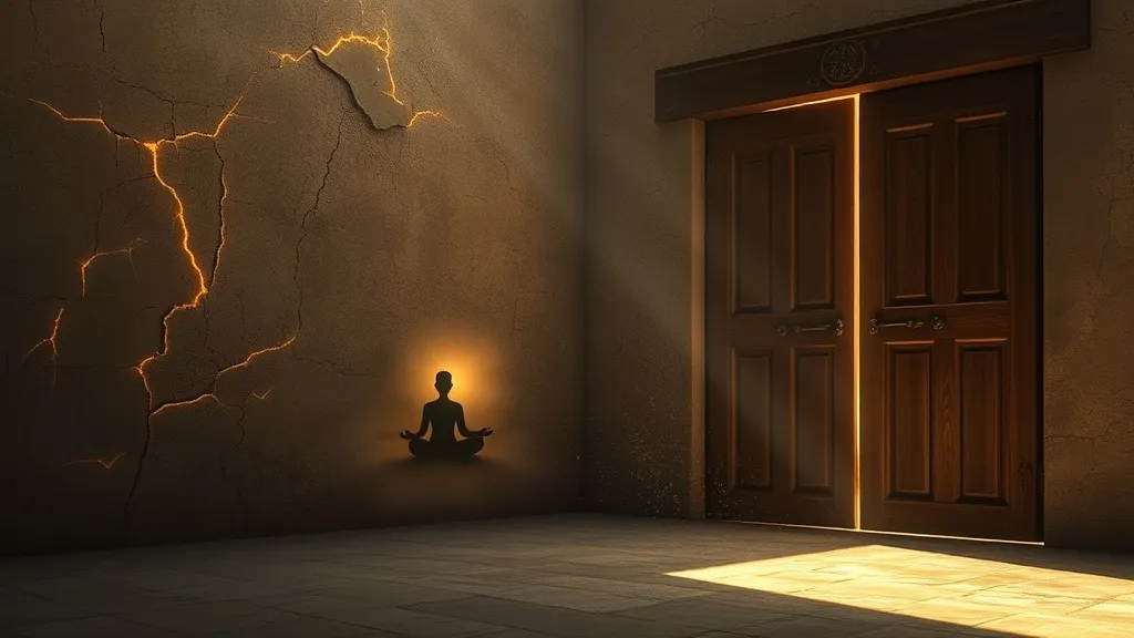 Dream symbol: cracks and hinges: demographics: Spiritual Seekers and Dream Enthusiasts