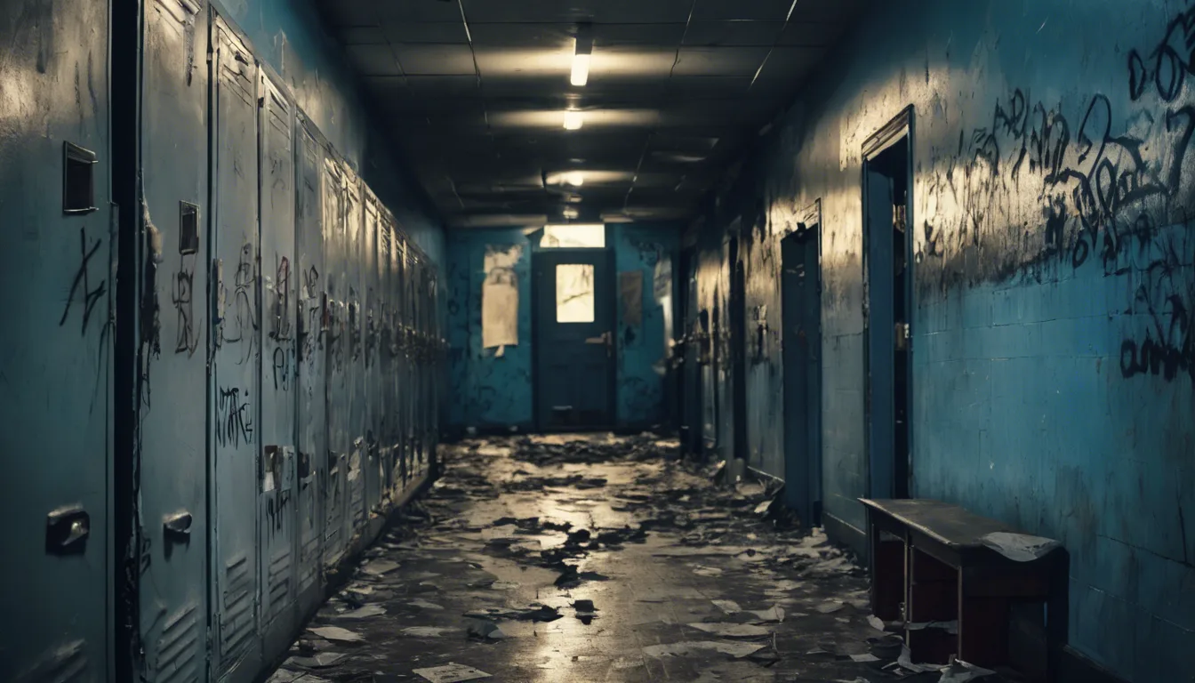 Dream symbol: creepy school: intro