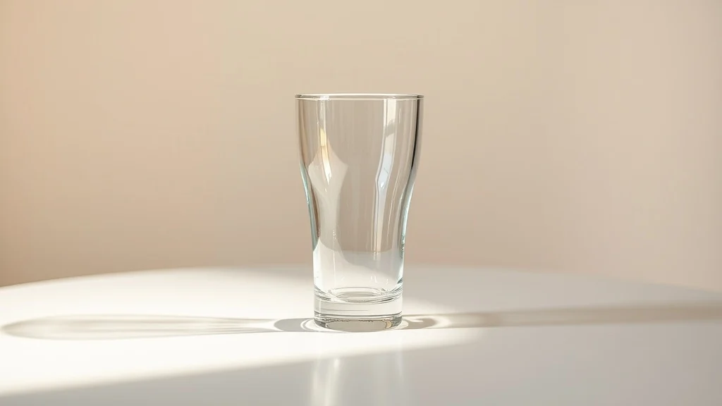 Dream symbol: crystal glasses: scenarios: Dream of Crystal Glasses