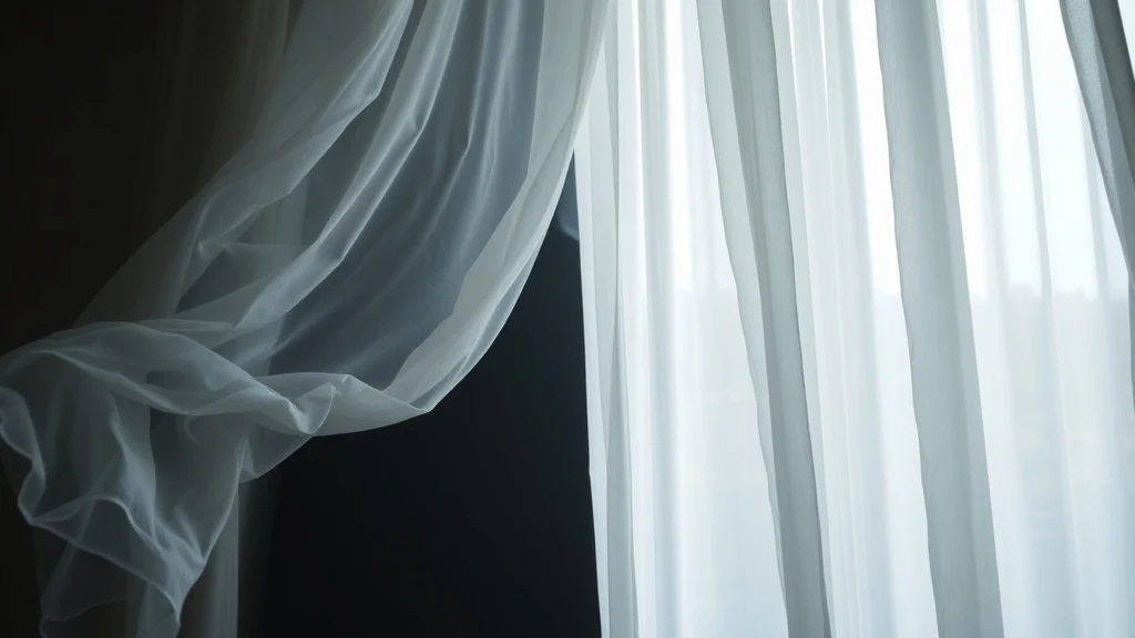 Dream symbol: curtains blown by wind: symbolism: Unveiling of Secrets