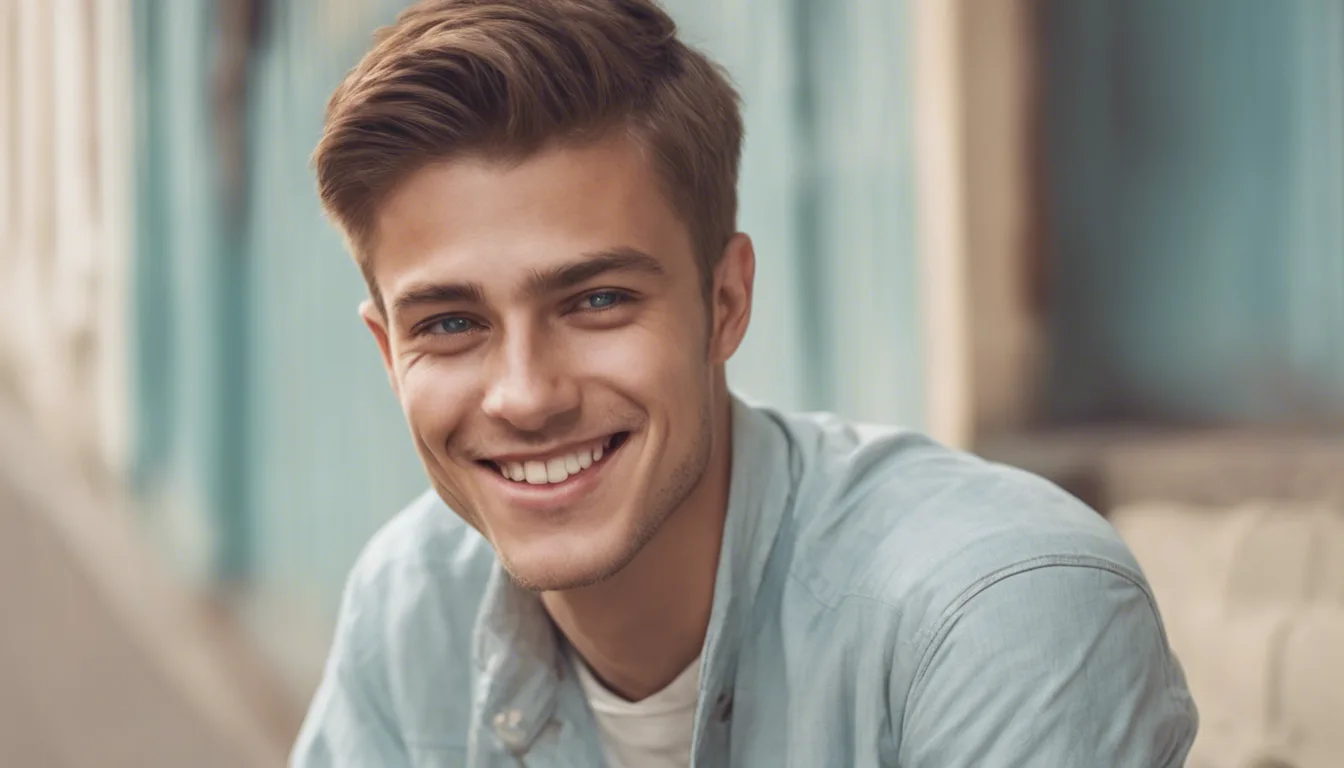 Dream Symbolism: Unveiling the Enigma of a Cute Guy in Your Dreams