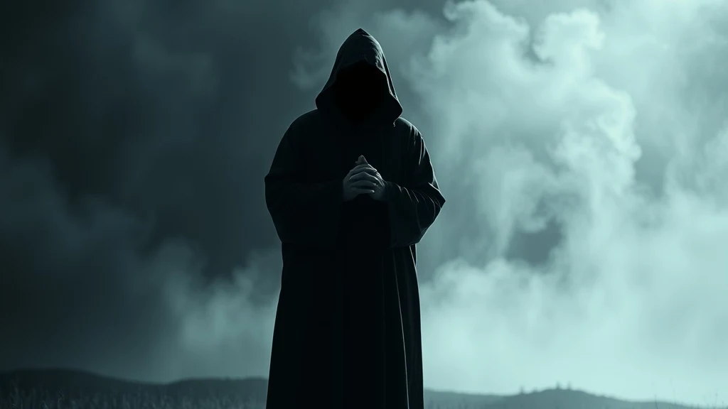 Dream symbol: dark marks: symbolism: Fear of the Unknown