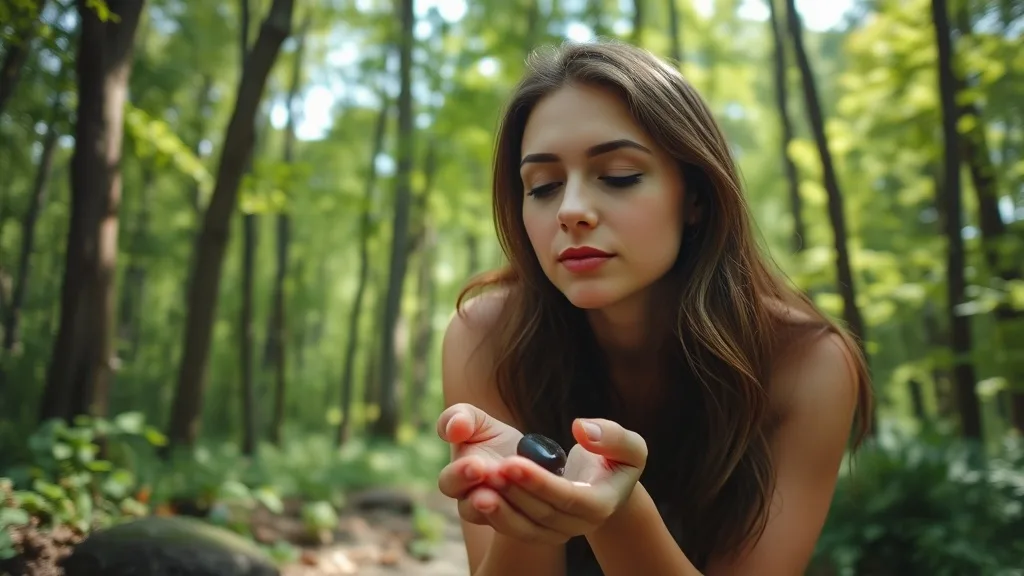 Dream symbol: dark seeds: demographics: Individuals with Interest in Nature