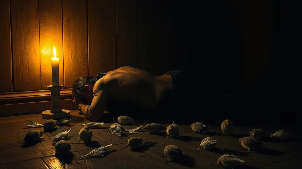Dream symbol: dead chicks: demographics: Individuals with Ornithophobia (Fear of Birds)