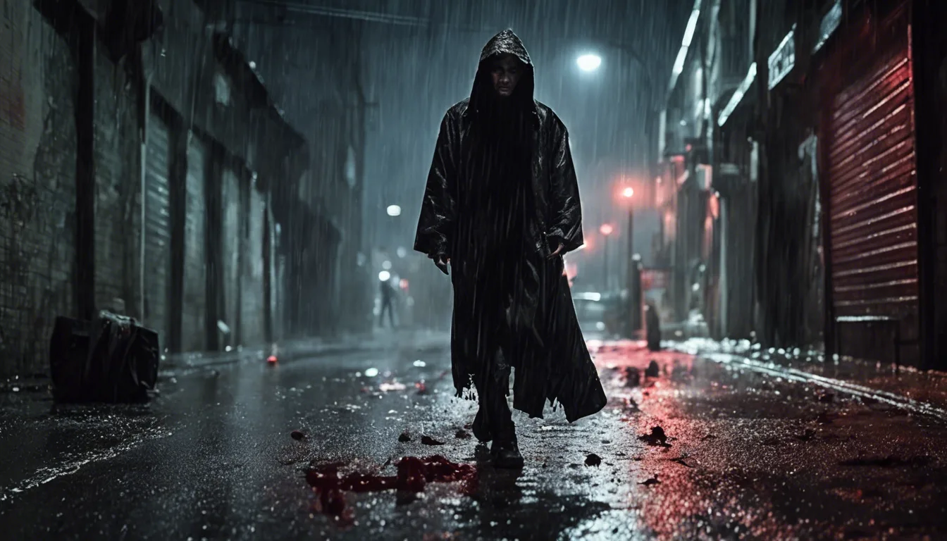 The Dream Symbolism of Death by Criminals: Unraveling the Message