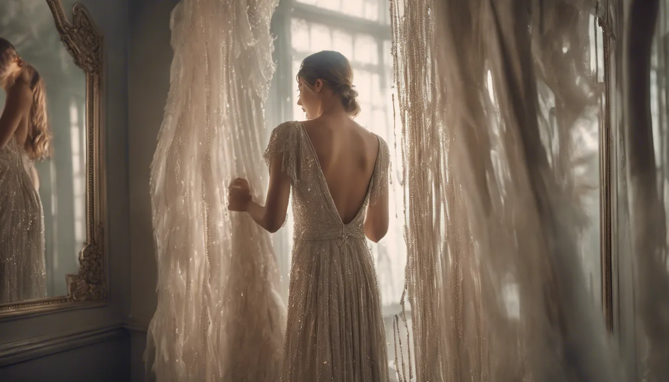Dream symbol: new dresses: intro