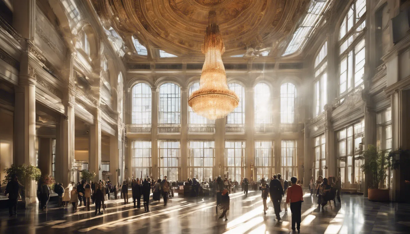 Dream Symbolism: Delving into the Meaning of Lobbies in Dreams
