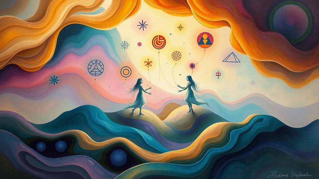 Dream symbol: design: symbolism: Design as a Tool for Expression