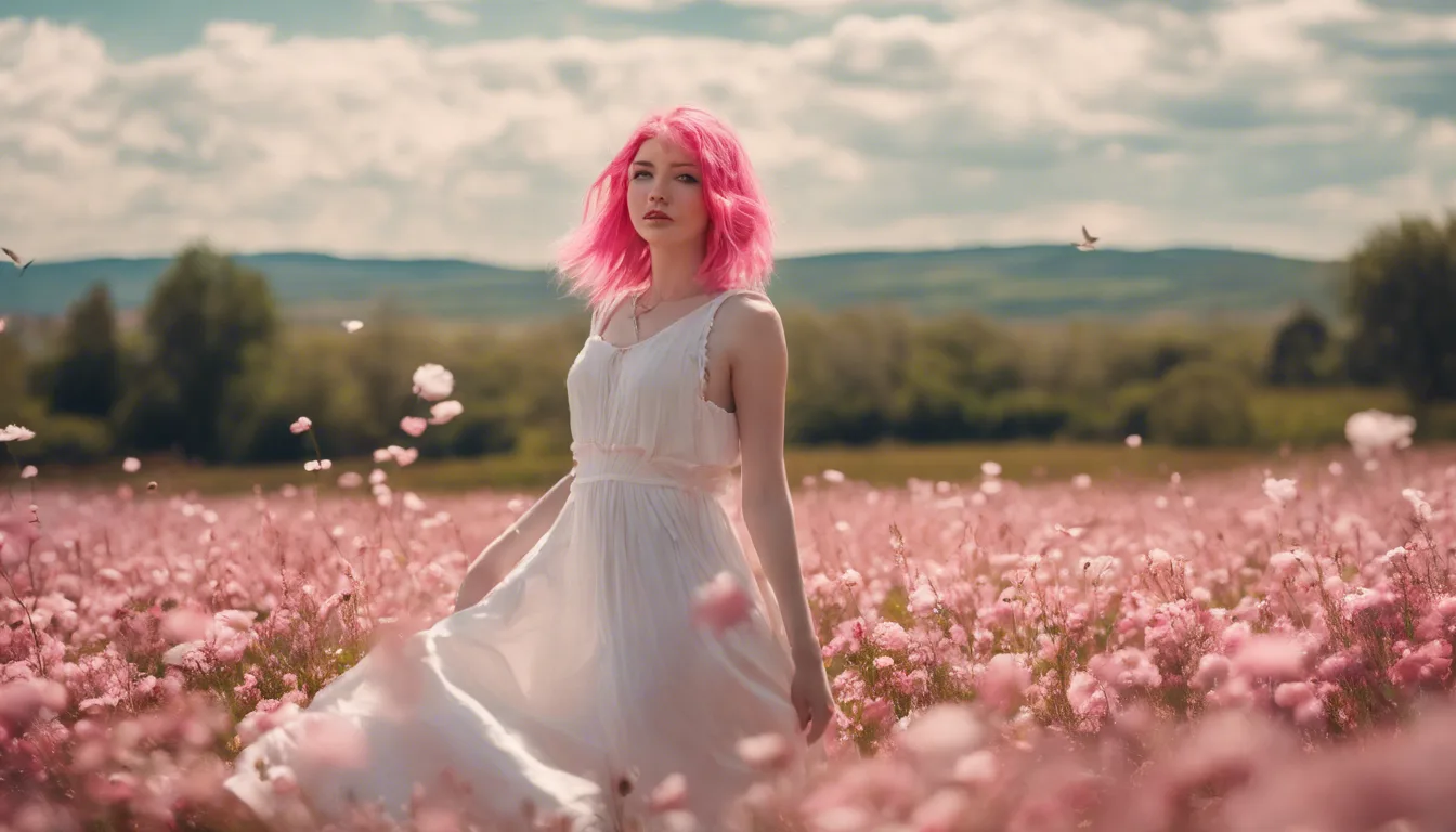 Dream symbol: pink hair: intro