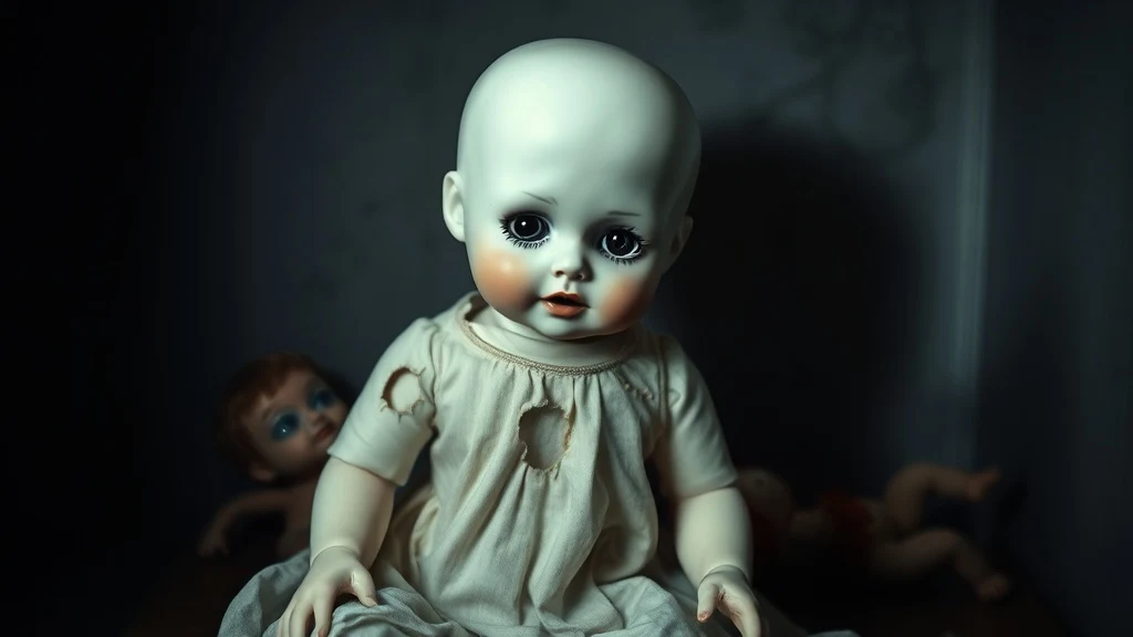 Dream Symbolism: The Mysterious Meaning of Dolls with Holes