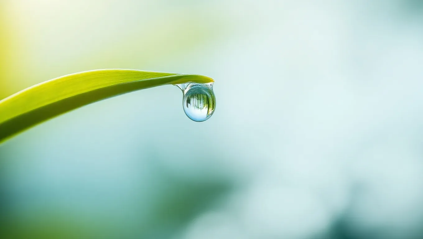 Dream symbol: drop of water: symbolism: Emotional Renewal and Healing Dream symbol: drop of water: symbolism: Emotional Renewal and Healing
