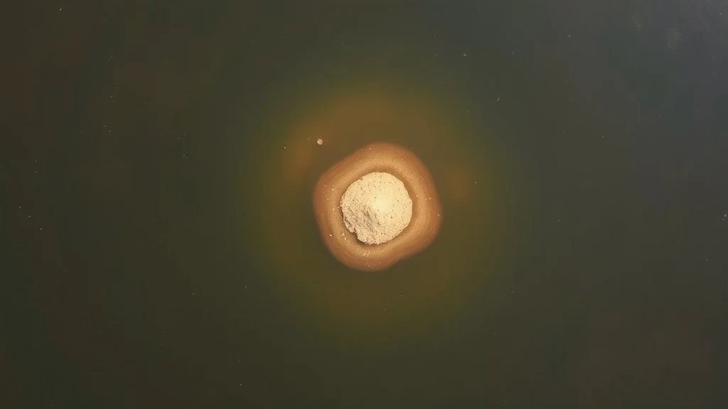 Dream symbol: dust and sand: scenarios: Dream of Sand in Water