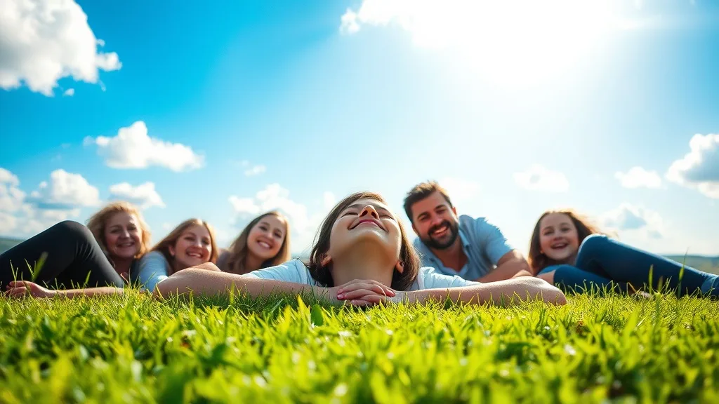 Dream Symbolism: Ease and Joy - Unlocking Inner Peace and Contentment