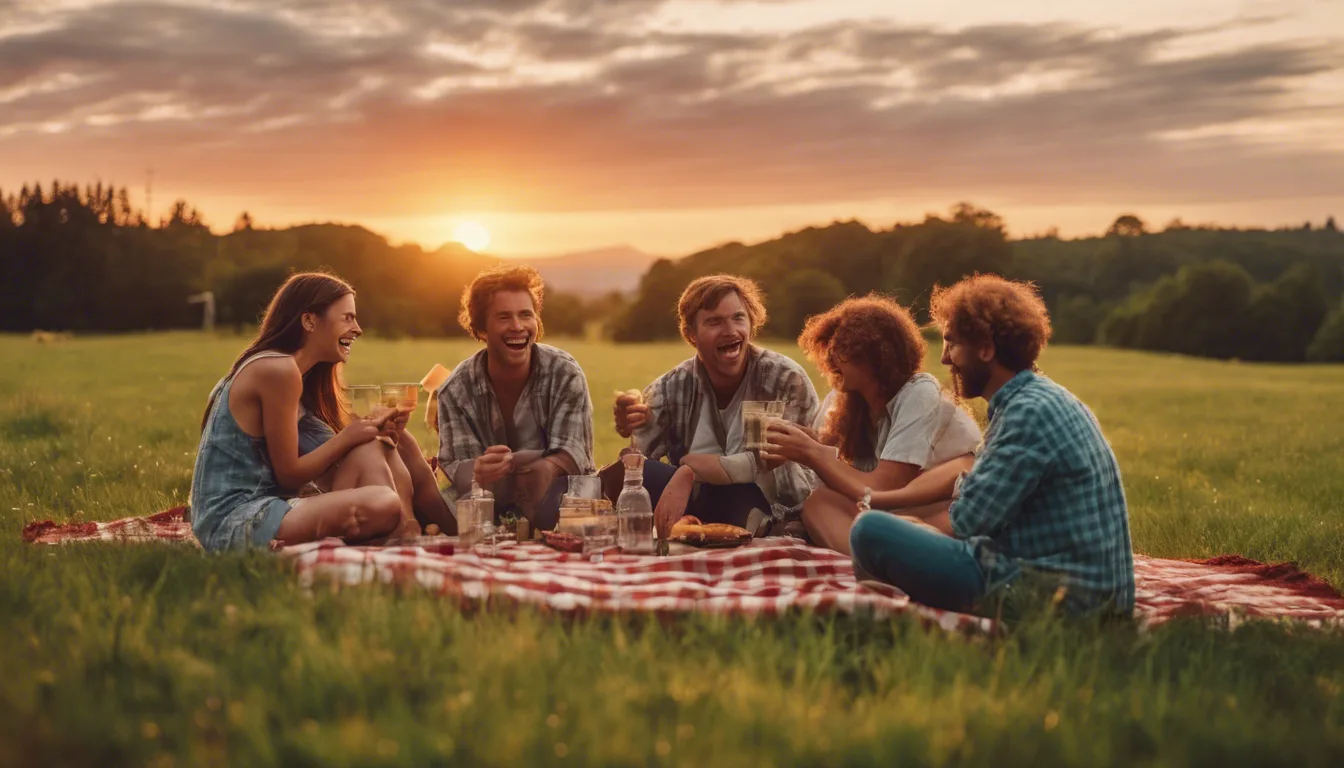 Dream Symbolism: What Does It Mean When You Eat Outside?
