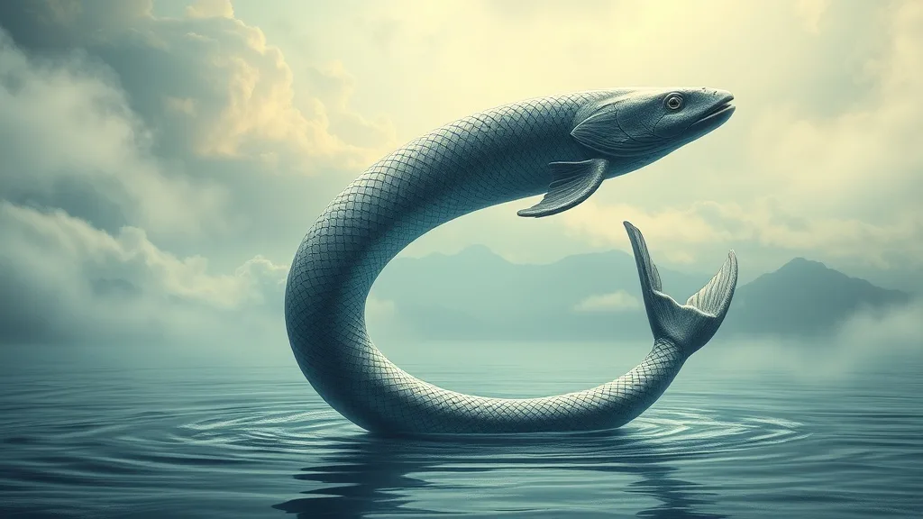 Dream symbol: eel-like fish: intro