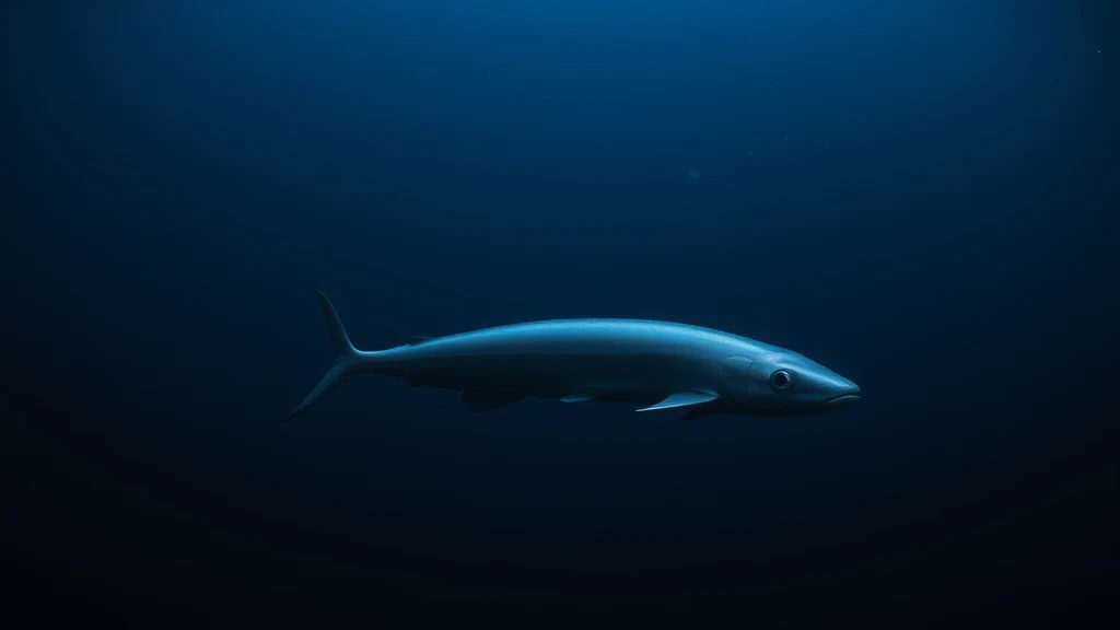 Dream symbol: eel-like fish: scenarios: Dream of an Eel-Like Fish in the Ocean