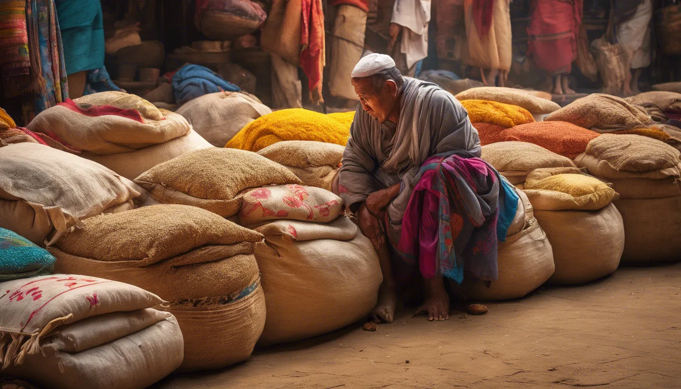 Dream Symbolism: Exploring the Meaning of Raw Rice in Dreams