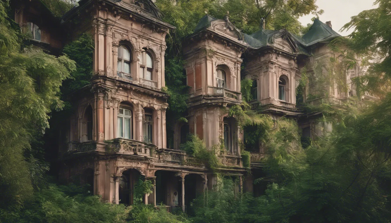 Dream Symbolism: Exploring the Hidden Meaning of Old Independent Houses