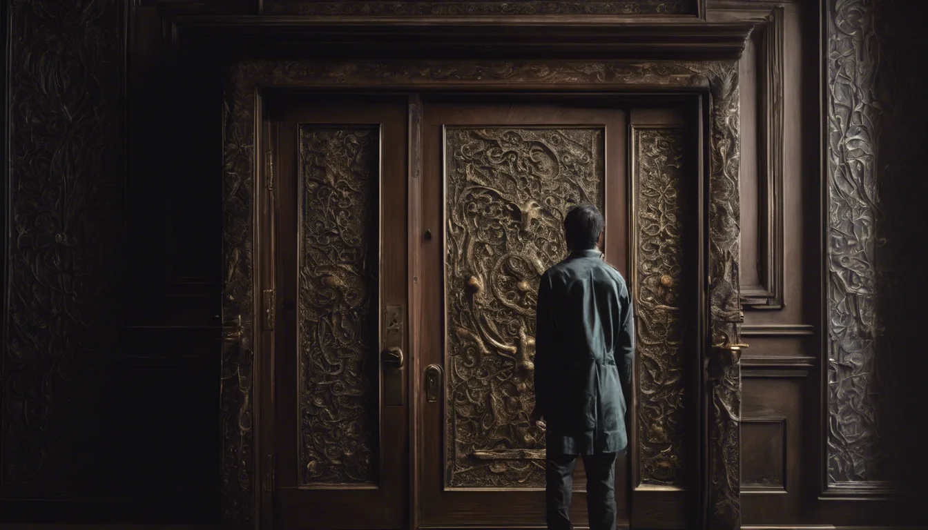 Door and Window Shutting Dreams: A Journey into Unraveling the Subconscious