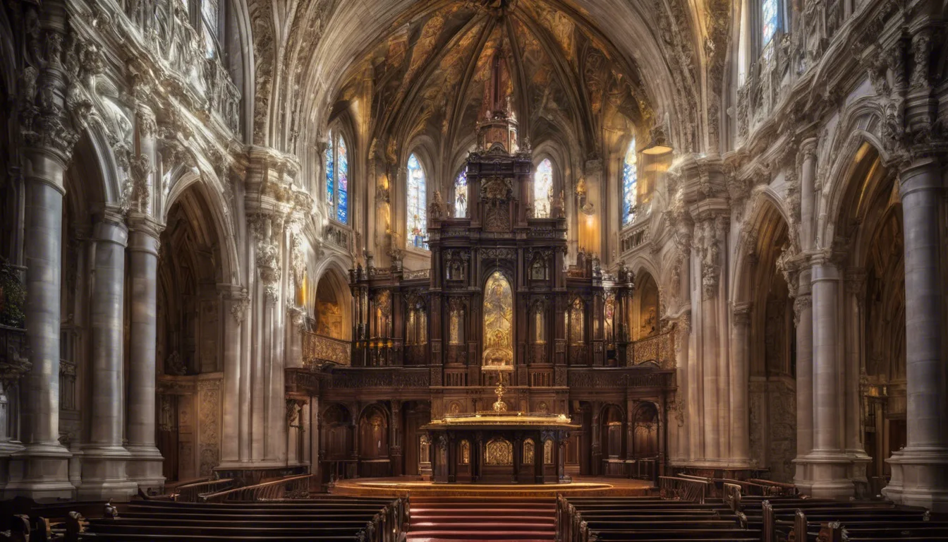 Dream Symbolism: Exploring the Mysteries of the Pulpit in Your Dreams