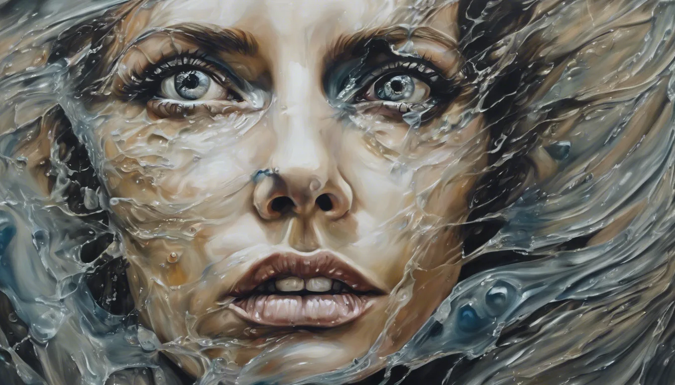 Dream Symbolism: Eye Fluid - Unraveling the Secrets Behind Your Tears