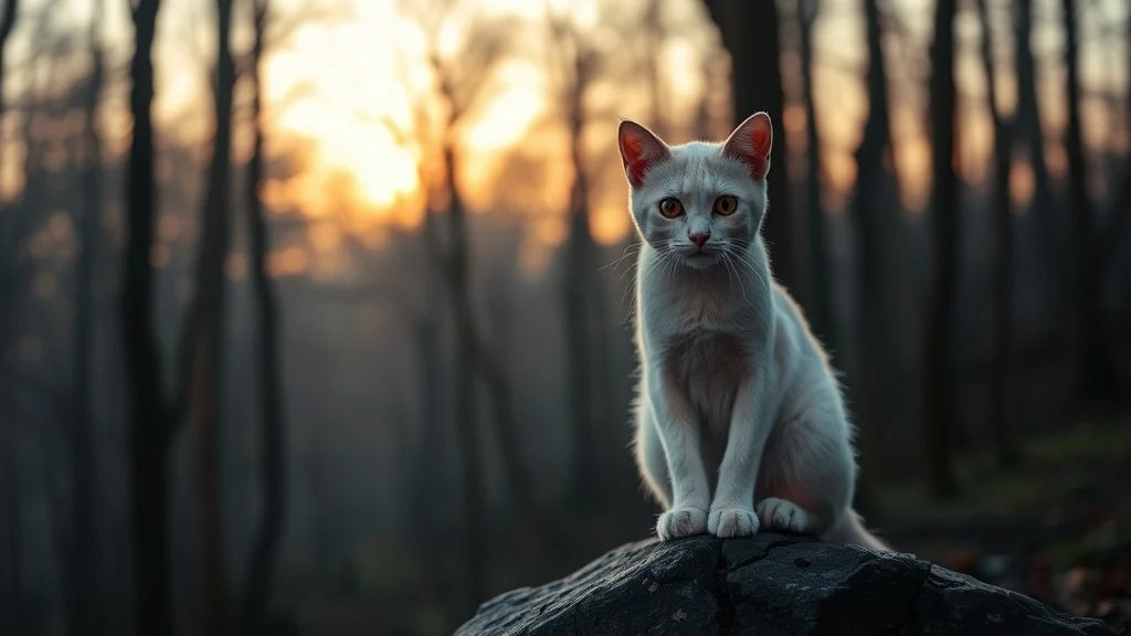 Unveiling the Mysteries: Dream Symbolism of Female Cats