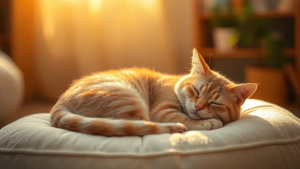 Dream symbol: female cat: scenarios: Dream of a Female Cat Purring