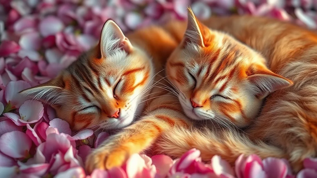 Dream symbol: female cat: symbolism: Female Cat as a Symbol of Nurturing and Motherhood