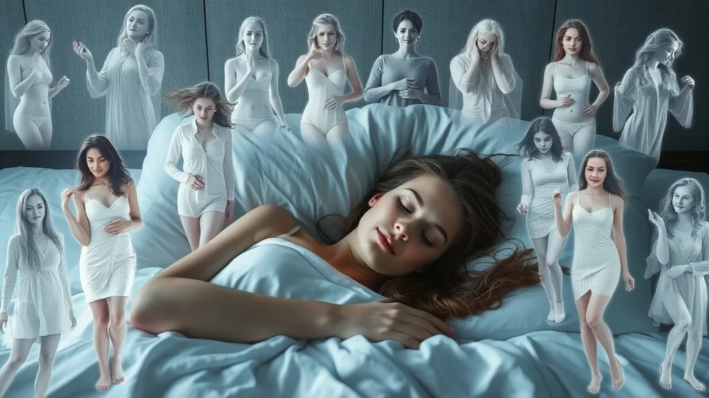 Dream symbol: female relatives: intro