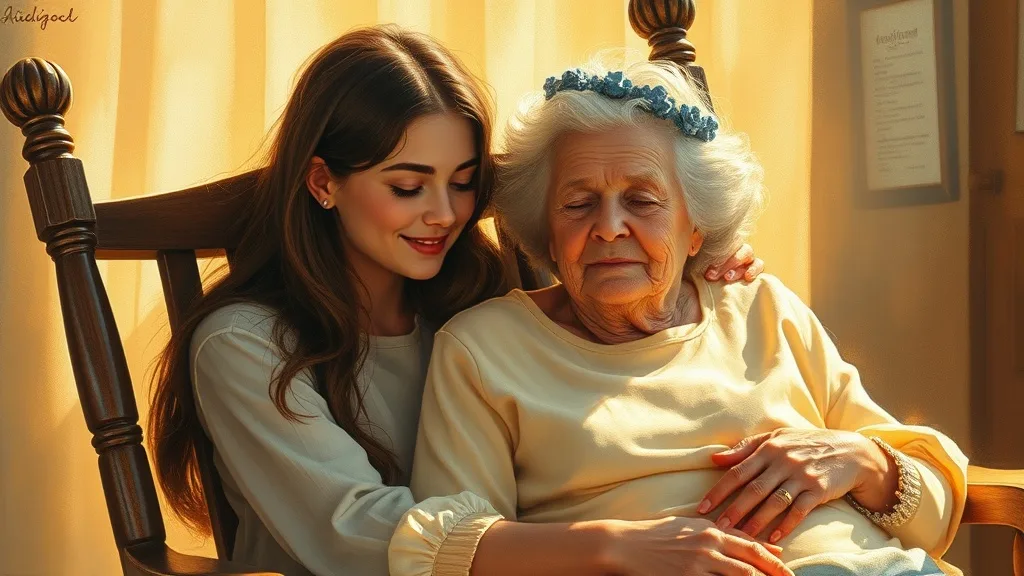 Dream symbol: female relatives: symbolism: Caregiving and Nurturing Responsibilities