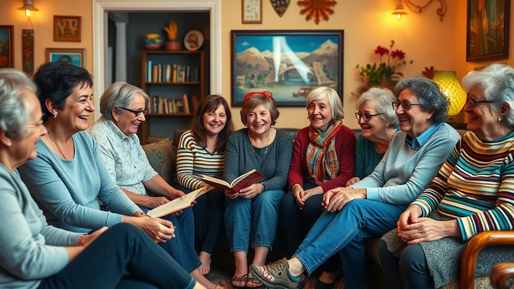 Dream symbol: gathering place: demographics: People with a History of Trauma or Loneliness