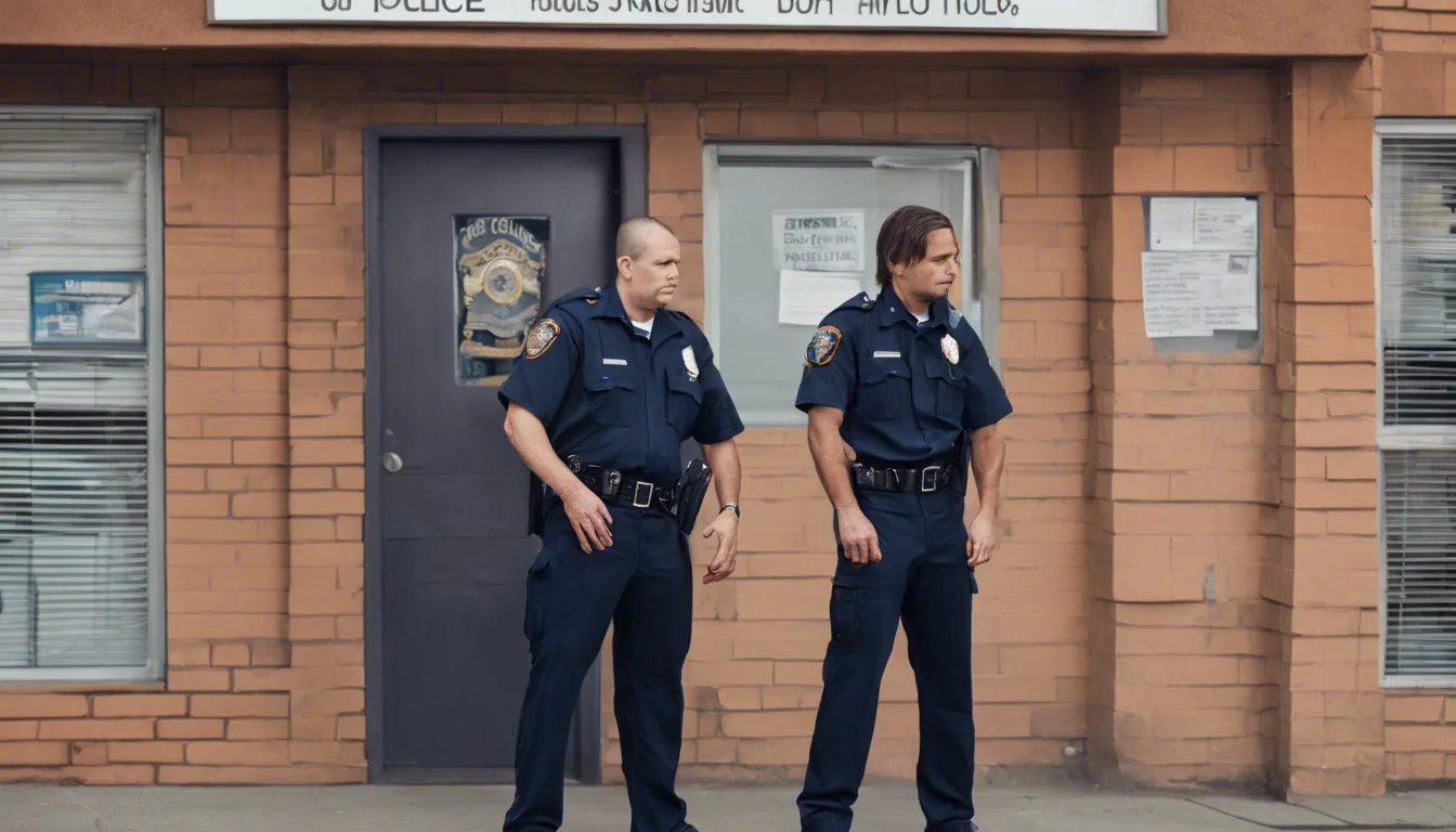 Dream symbol: getting arrested: scenarios: Dream About Getting Arrested