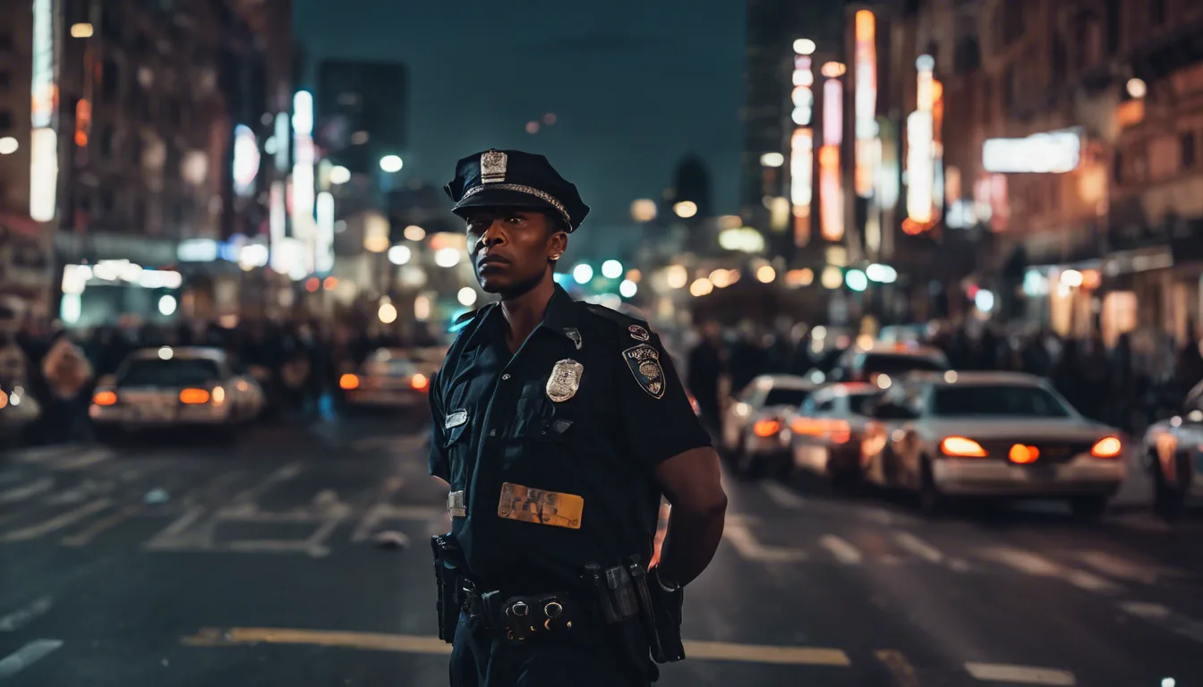 Dream symbol: getting arrested: scenarios: Dream of Being Arrested for Jaywalking