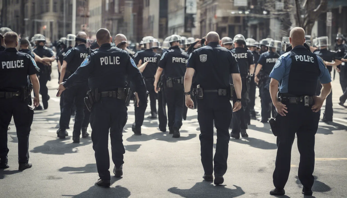 Dream symbol: getting arrested: scenarios: Dream of Being Arrested for Trespassing