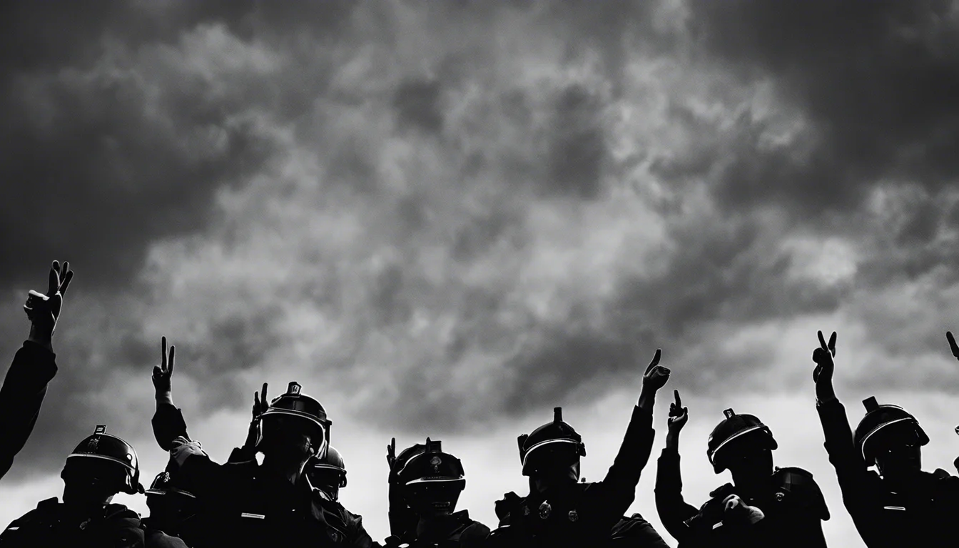 Dream symbol: getting arrested: symbolism: Overcoming Obstacles and Challenges