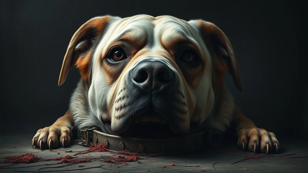 Dream Symbolism: Giant Decapitated Dog Heads
