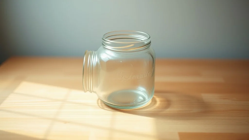 Dream symbol: glass jar: intro