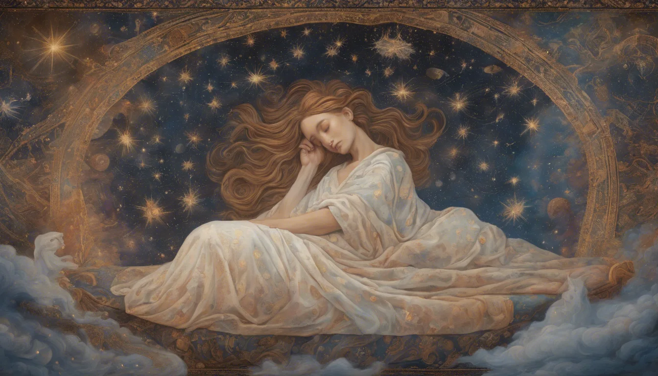 Divine Communication: Unlocking the Secrets of Dream Symbols as God's Language