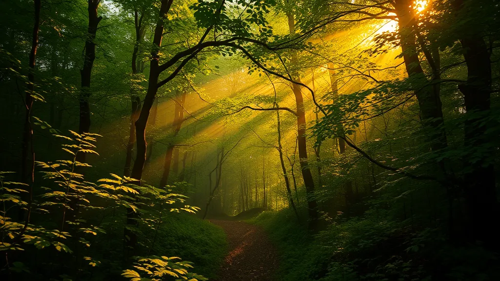 Dream Symbolism of Green and Gold Colors Explained