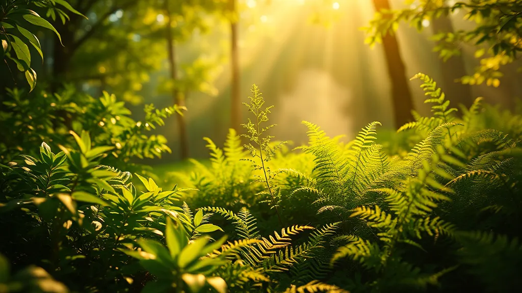 Dream symbol: green and gold colors: symbolism: Representations of Growth and Renewal