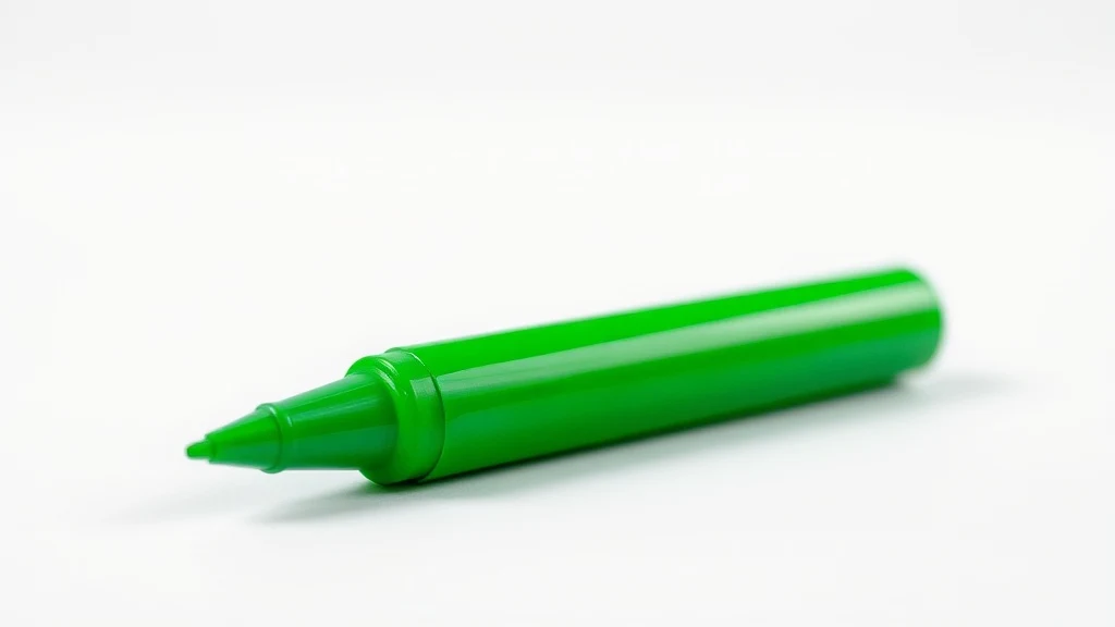 Dream symbol: green marker: intro
