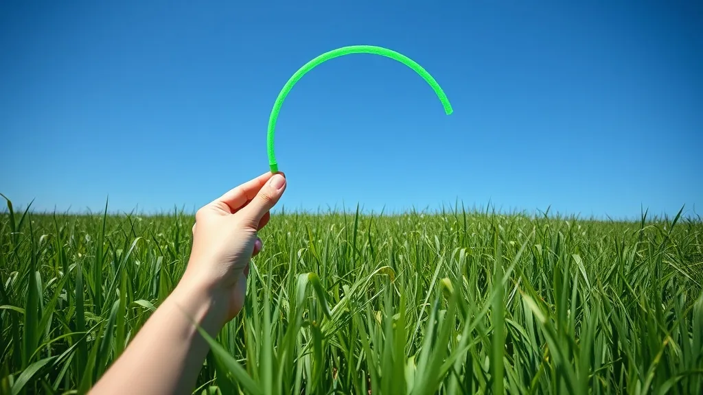 Dream symbol: green marker: symbolism: Hope and Optimism